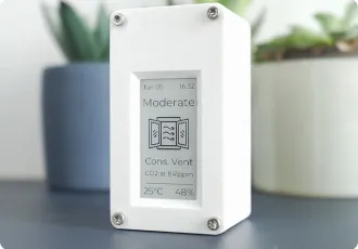 FEATURE air quality sensor