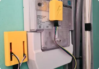 Glow Energy Meter