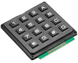 Matrix Keypad