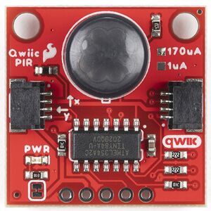 Qwiic PIR Motion