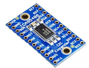 TCA9548A I²C Multiplexer