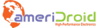 Ameridroid logo